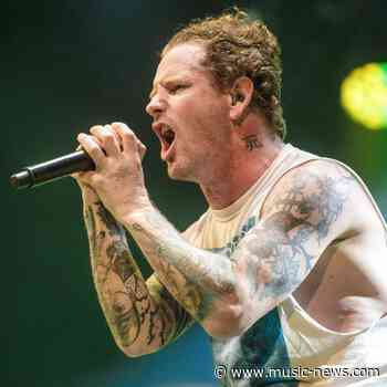 Slipknot's Corey Taylor predicts he has 'another five years left of physically touring like this'
