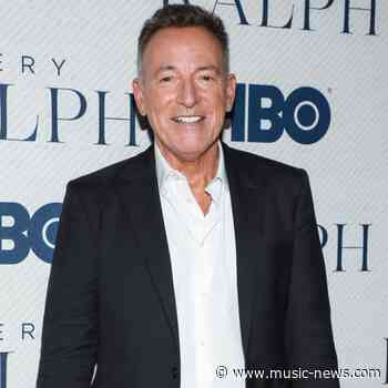 'It seemed like such an iconic piece of music': Bruce Springsteen knew Born In The USA would be a hit