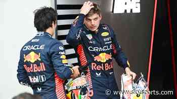 Perez explains Verstappen near-collision: 'We were both over limit'