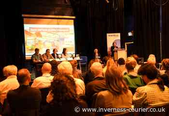 Inverness public transport summit told of government commitment to sustainable choices