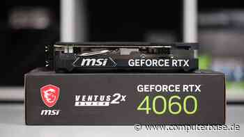 Wochenrück- und Ausblick: An der schwachen RTX 4060 kommt Diablo IV leicht vorbei