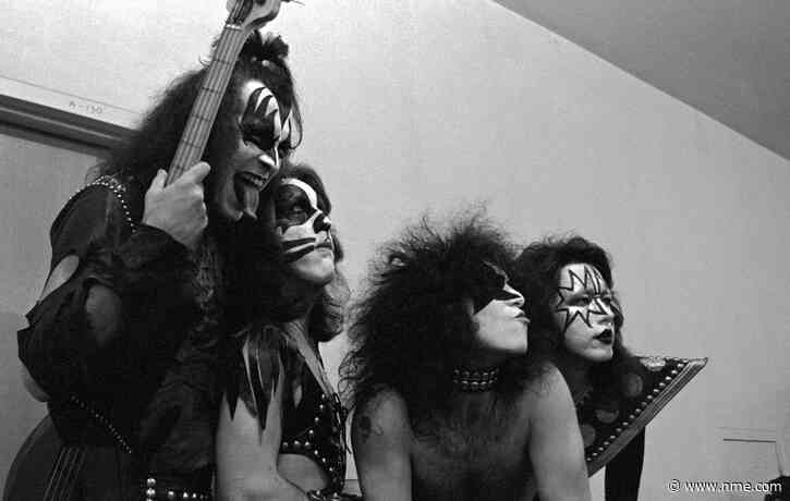 Peter Criss and Ace Frehley declined offer to return for last ever Kiss shows, says Gene Simmons