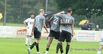 Souveräner Testspielauftakt für U23