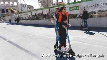 Italiens Urlaubsorte sagen E-Scootern den Kampf an