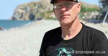 Man tried to stay in his late dad's caravan only to find it has been taken away