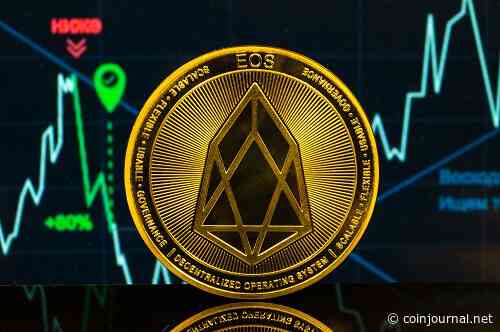 EOS price lags as Bitcoin Cash, Litecoin soar