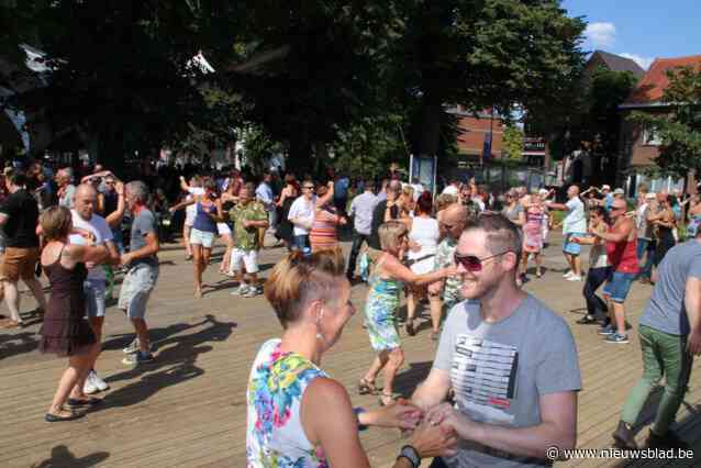 ’t Centrum Feest volop in juli: “Fiësta Latina keert terug en Kleinkunstfestival weer gratis”