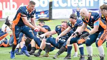 Rostock Griffins feiern souveränen Sieg gegen Solingen Paladins