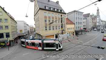 Ab Montag wird die Tramlinie 1 durch Busse ersetzt