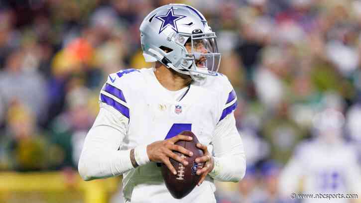 Kellen Moore calls Dak Prescott "the best leader I’ve ever been around, easily"