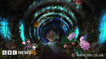 London Super Sewer gets underground flower garden