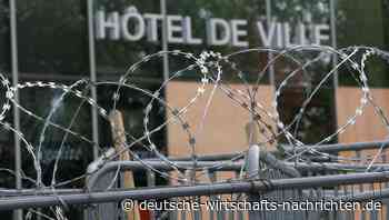 Nur 719 Festnahmen: Frankreichs Innenminister spricht von „ruhigerer Nacht“