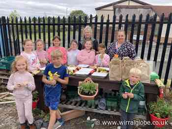 Growing Ballantyne launches new community garden project