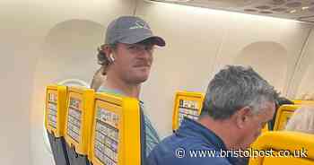 Ryanair makes savage dig at expense of university student