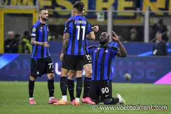 Gesprekken slepen aan, maar Inter geeft niet op: speelt Lukaku ook volgend seizoen voor Nerazzurri?