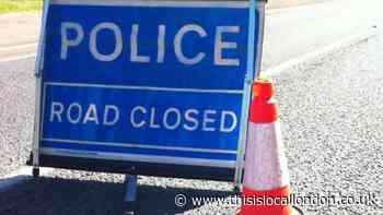 Vanbrugh Hill Greenwich crash: Live traffic updates