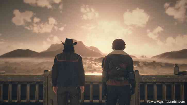 Dragon Age's lead writer defends Starfield's lack of romance options