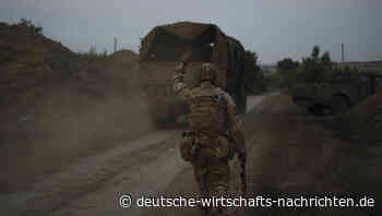 Ukraine: Zögern des Westens erschwert die Gegenoffensive