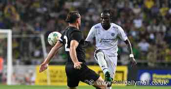 Hull City star relishing Galatasaray game as Turkish pre-season tour gets underway