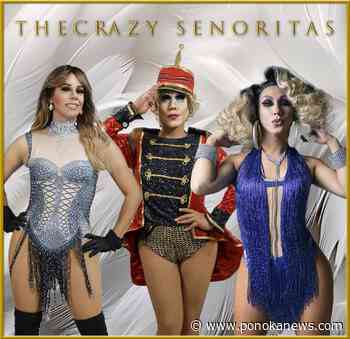 ‘A Night to Re-Gender’: The Crazy Senoritas are coming to Ponoka in July