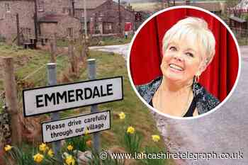 Meg Johnson: Emmerdale actress dies at the age of 86