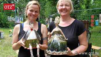 Jenaer Kunstgarten mit 50 Kreativen