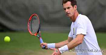 Murray more determined than ever to deliver at Wimbledon