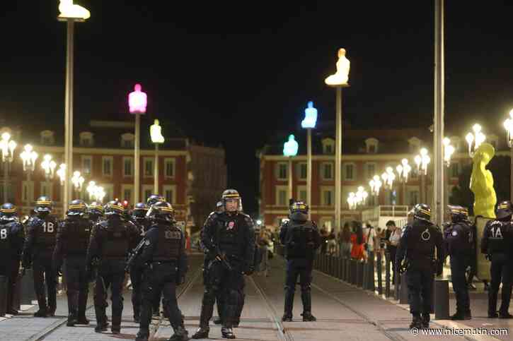 Mort de Nahel:  "Nous ne laisserons rien passer, nous serons aux côtés des maires", Elisabeth Borne réagit à l'agression dans le Val-de-Marne.. suivez notre direct