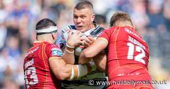 Tony Smith singles out two Hull FC players as development and attitude praised