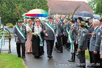 Schützen Enger feiern und fiebern Montag als Festhöhepunkt entgegen