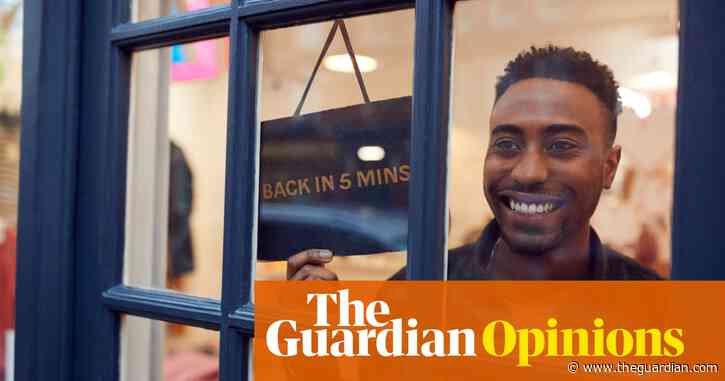 Goodbye, grit. What if we all just gave up on work? | Emma Beddington