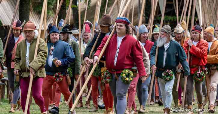 Tausende Besucher bei Auftakt der «Landshuter Hochzeit»