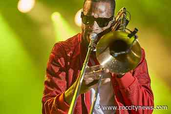 RIJF Night 9 | Trombone Shorty closes out jazz fest