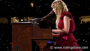 See Taylor Swift Bring Out Aaron Dessner and Gracie Abrams at Cincinnati Show