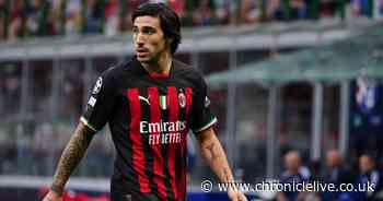 Former Newcastle hero insists Sandro Tonali will take a 'step backwards' by leaving AC Milan