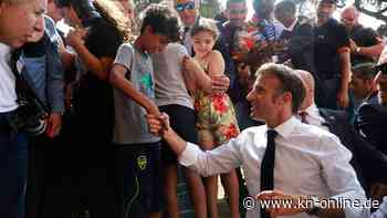 Frankreich-Krawalle: Emmanuel Macron steht vor enormen Aufgaben