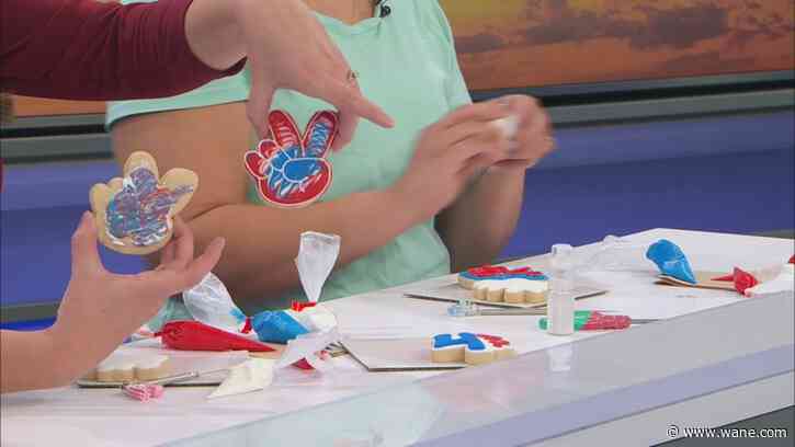 Delicious contests at a first-ever Cookie Festival