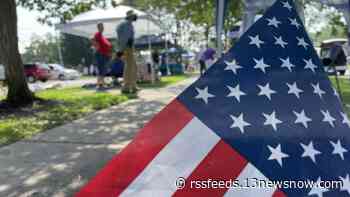 People in Portsmouth gather for century-old Independence Day tradition