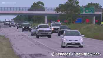 4th of July travel to break records