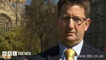 Victim protests over rapist's move to open prison