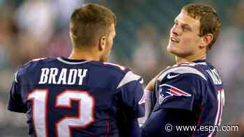 Former Patriots teammates, coaches, execs share memories of Ryan Mallett