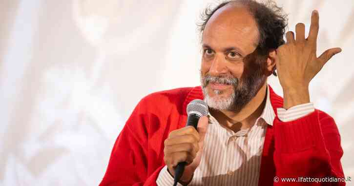 Guadagnino e l’attrazione “erotica” per il cinema di Bertolucci: “Ancora oggi resiste”. Poi la stoccata sulla Francia: “La violenza di Macron richiama quel tipo di risposta”