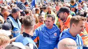 In Bildern: Der Fan- und Familientag des FC Hansa Rostock