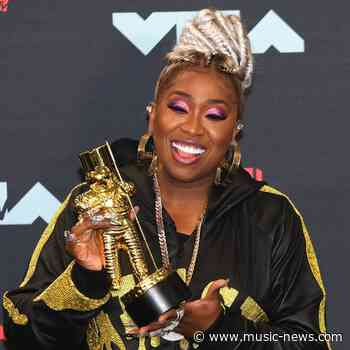 Missy Elliott reveals the key to longevity in music