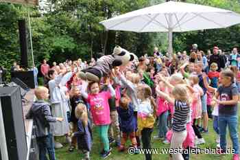 Steinhagen: Kultursommer mit Randale und Heinz Flottmann