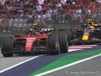 F1, troppa Red Bull in Austria. Vince Verstappen davanti a Leclerc