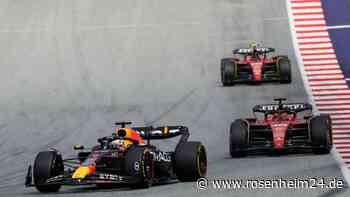 Serie geht weiter: Verstappen siegt beim Red-Bull-Heimspiel