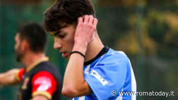 Rocca Priora RdP, ecco Matteo Maggio