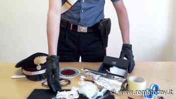 Gli undici pusher arrestati in meno di 48 ore: blitz antidroga a Roma