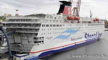 Mutter und Kind von Ostsee-Fähre gesprungen: Polizei vermutet Mord